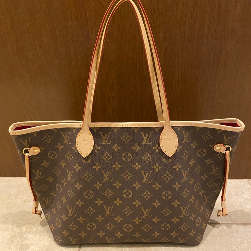 Neverfull MM Tote